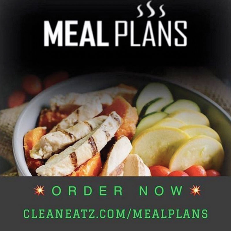 Clean Eatz example