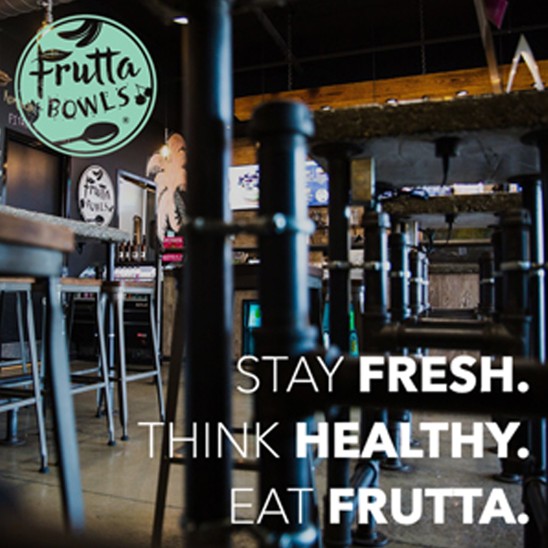 Frutta Bowls example