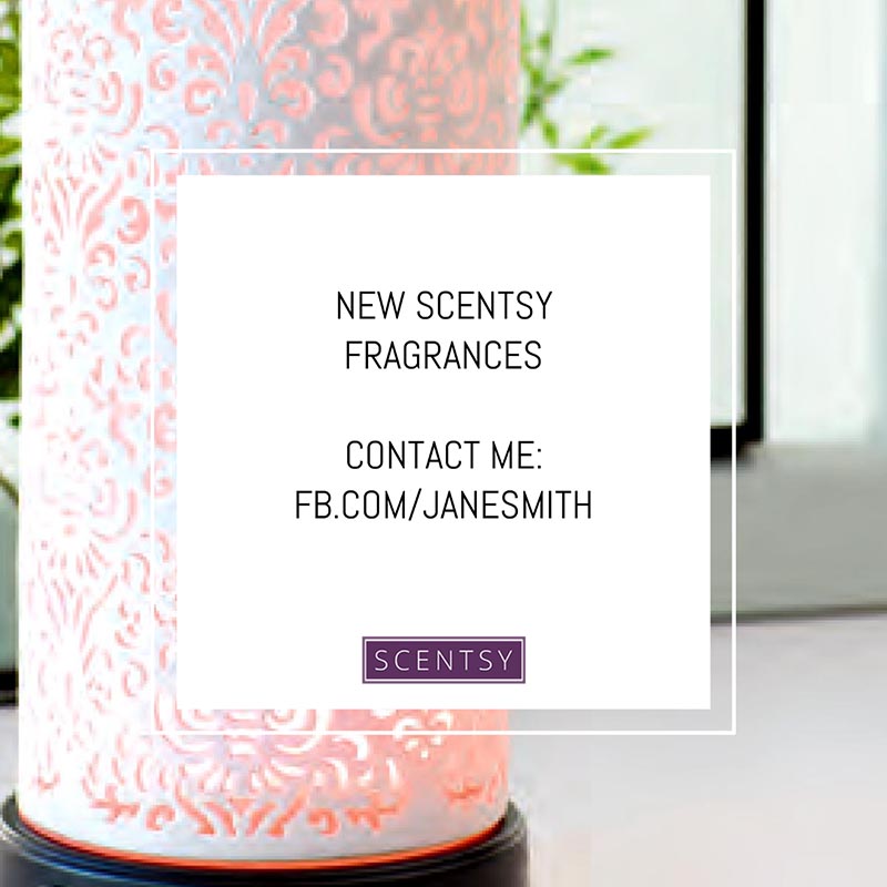Scentsy example