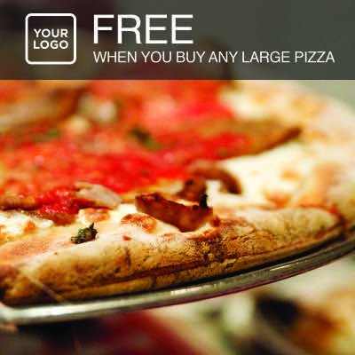 Restaurants - Pizzeria example