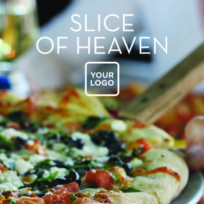 Restaurants - Pizzeria example